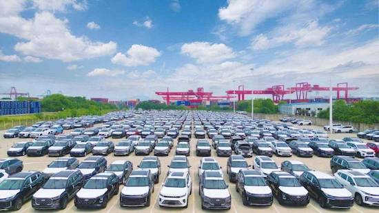 四个历史首次 奇瑞集团2022年销售汽车123万辆_fororder_image002