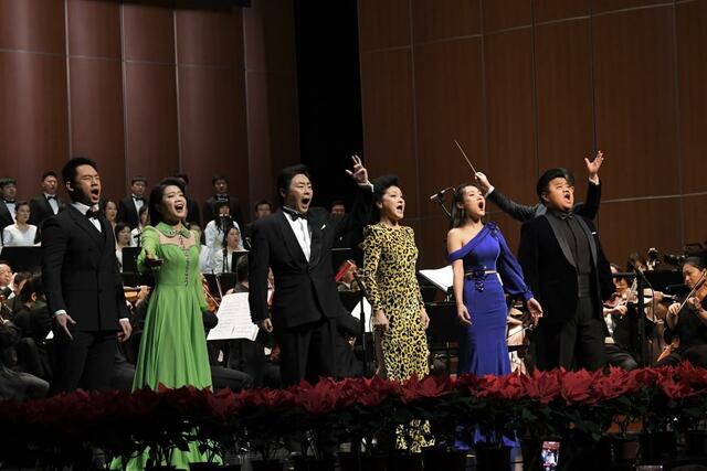 “怀疆之夜·感恩”丁毅从艺45周年音乐会成功举办