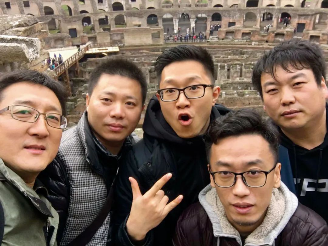 固若金汤——周建萍眼中的韩美林