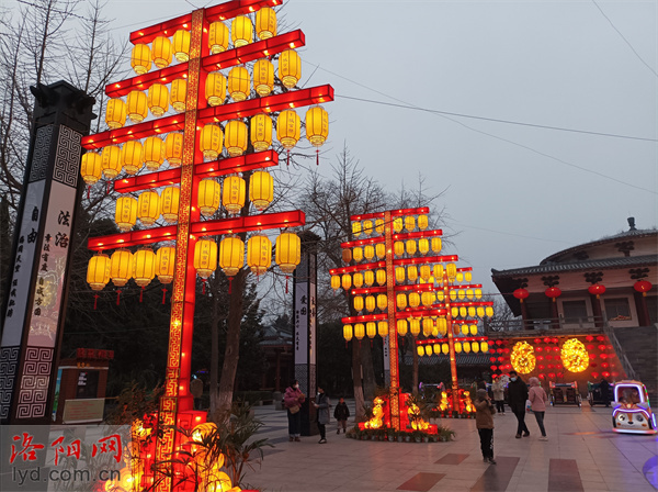 洛阳市将举办新春民俗游园会 精彩活动邀您欢乐过大年