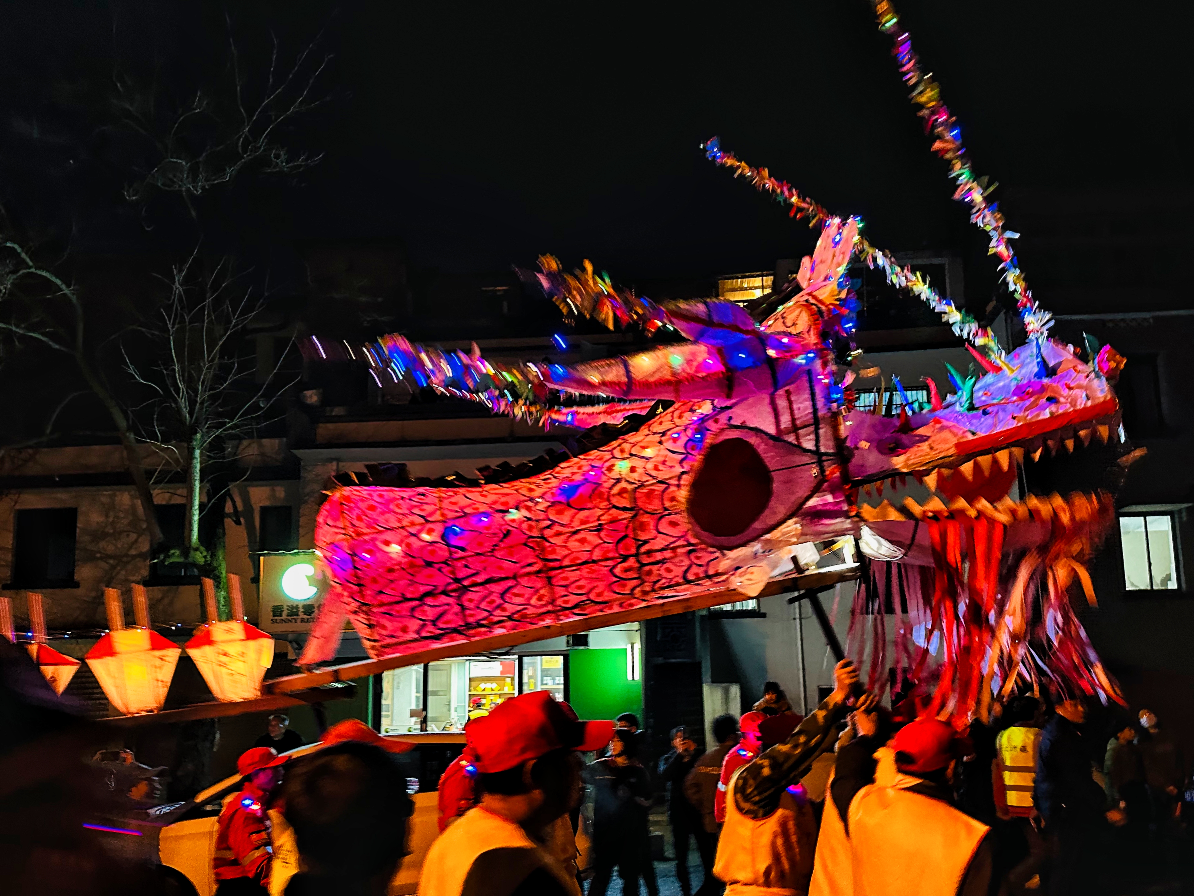 打卡浙江｜新昌沃洲镇“板凳龙”闹元宵_fororder_微信图片_20230206105334