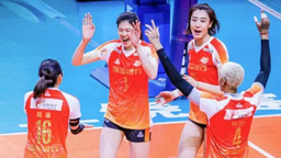 天津女排第15次奪得聯賽冠軍 李盈瑩當選MVP