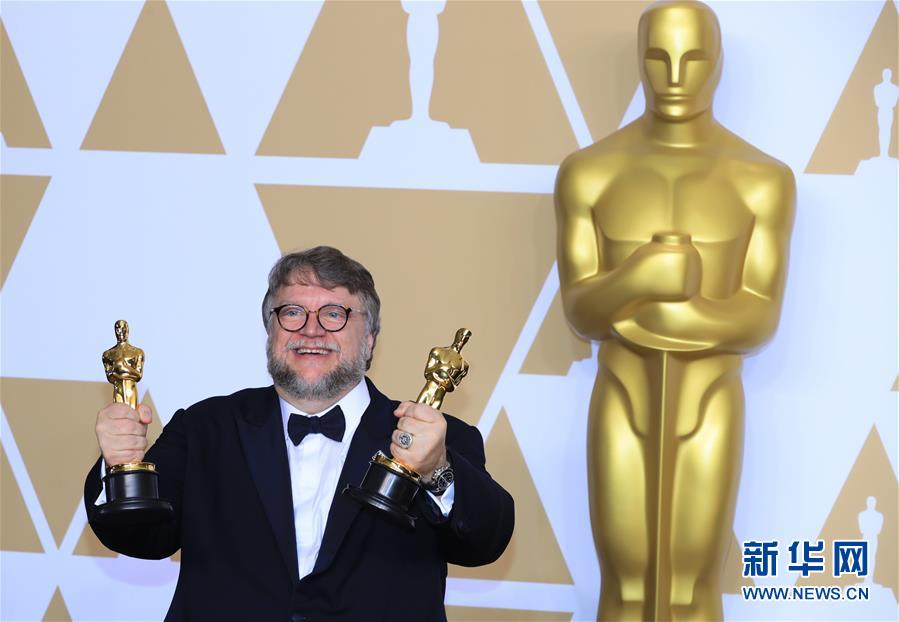 《水形物语》成第90届奥斯卡奖最大赢家