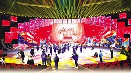 争奇斗艳满园春 ——2023年中国杂技春晚将在周口举办