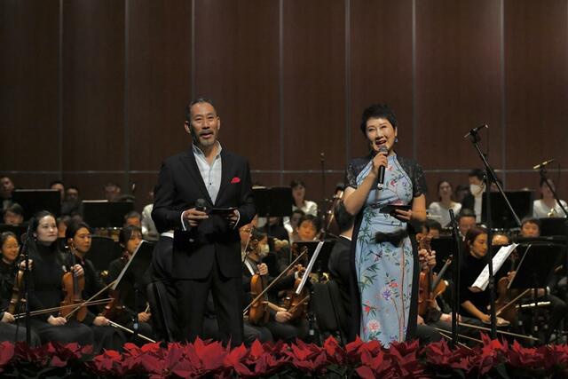 “怀疆之夜·感恩”丁毅从艺45周年音乐会成功举办