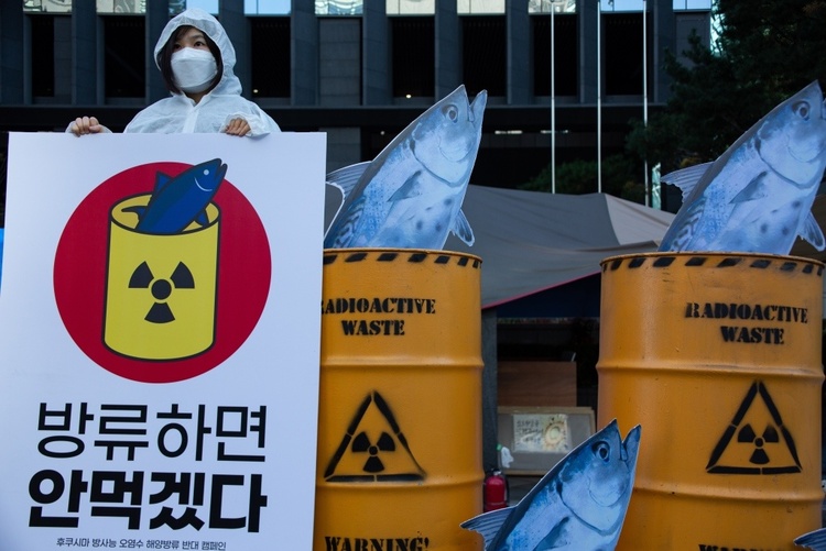 韩国担忧日本核污水排海重创渔业：年损失或达3.7万亿韩元