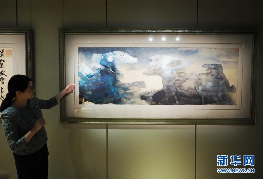 香港蘇富比春拍將呈現280幅中國書畫名家作品