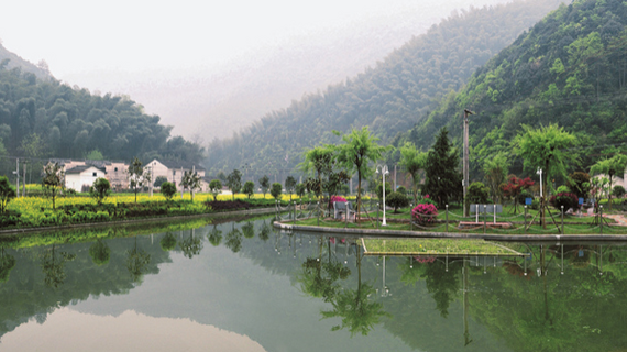 Tonglu, Zhejiang: Turn the "Lucid Water" Into the "Source of Fresh Water" for Prosperity