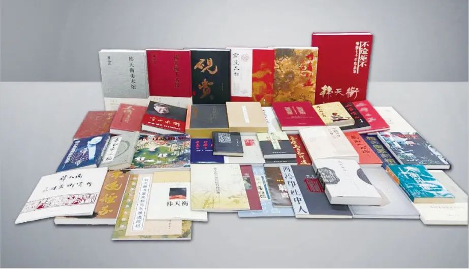 【篆刻大家谈】守望与突围·韩天衡