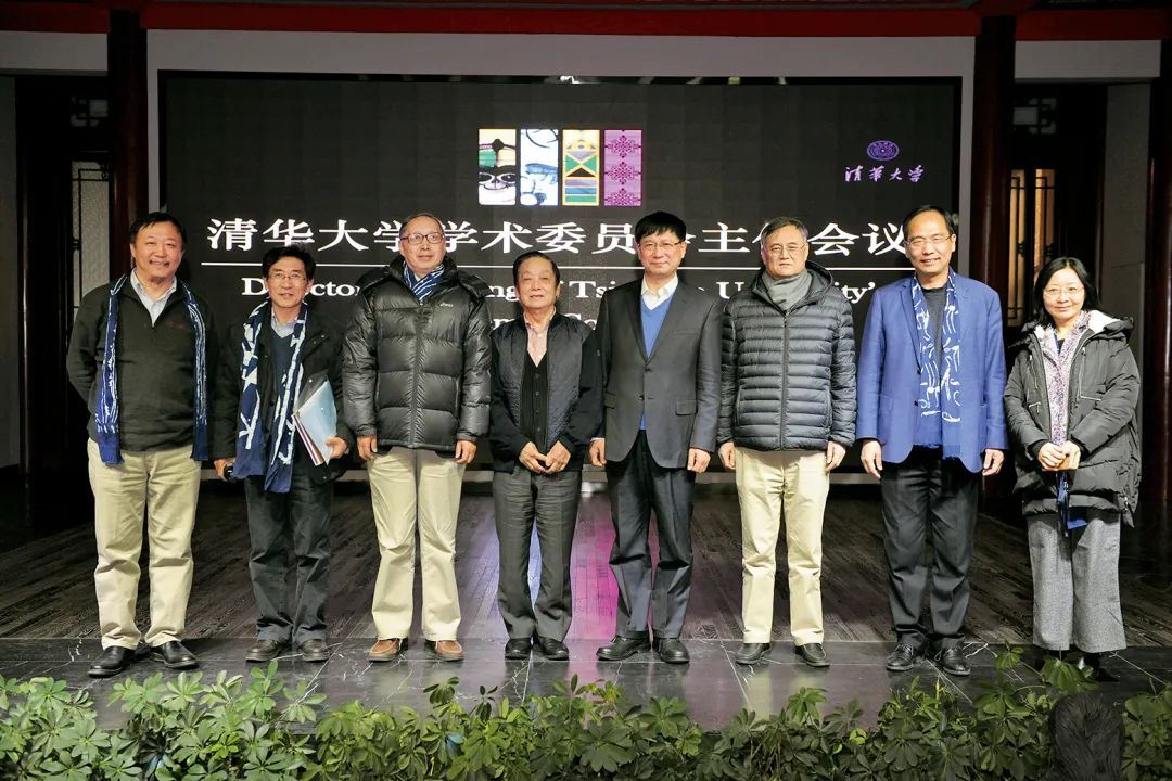 固若金汤——周建萍眼中的韩美林