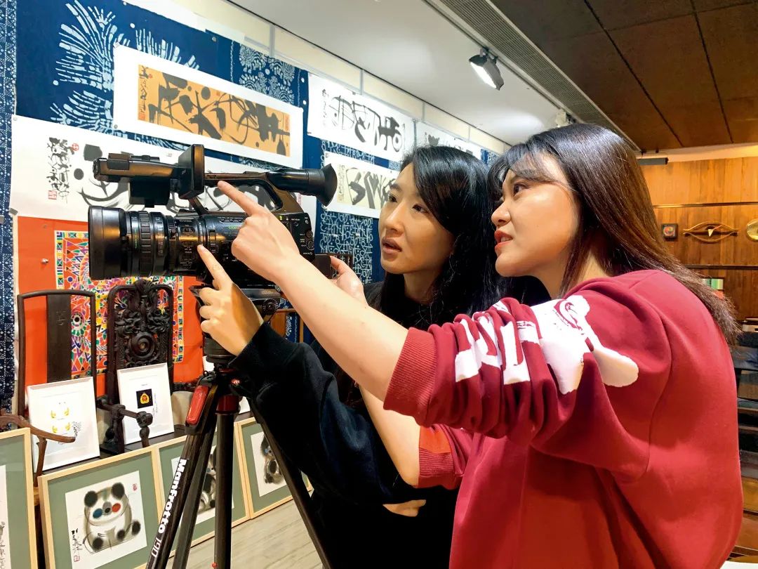 固若金汤——周建萍眼中的韩美林