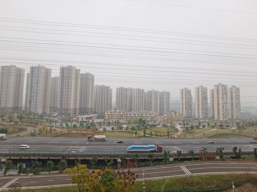 【轉載】重慶渝北：10年投入逾80億元建設農轉城安置房