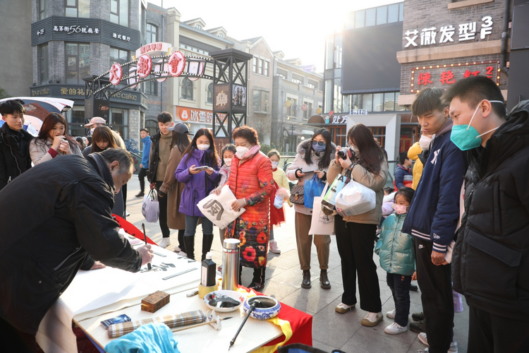 【原创】山东济南：百年老商埠 元宵喜乐多_fororder_图片3