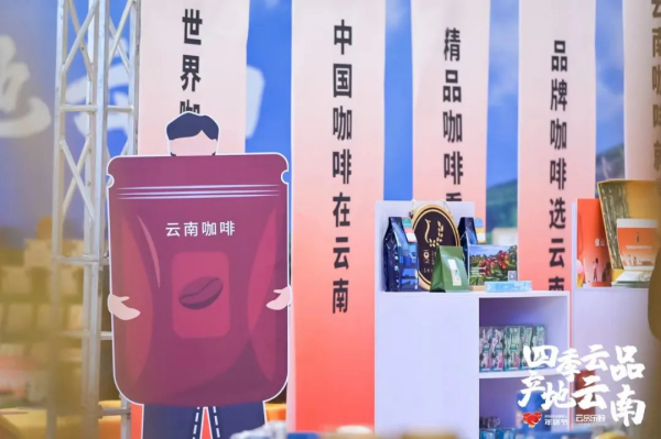 打造“云南咖啡”区域品牌 全链条重塑咖啡产业