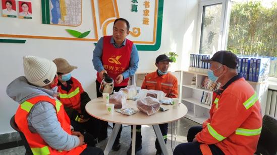 一路追光 一路前行——山东潍坊市奎文区局（营销部）贯彻落实党的二十大精神纪实