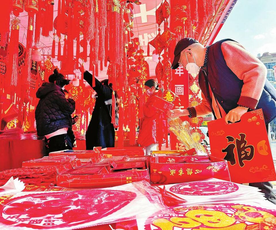 过年摆摊做什么生意好(过年摆摊做什么生意好赚钱)