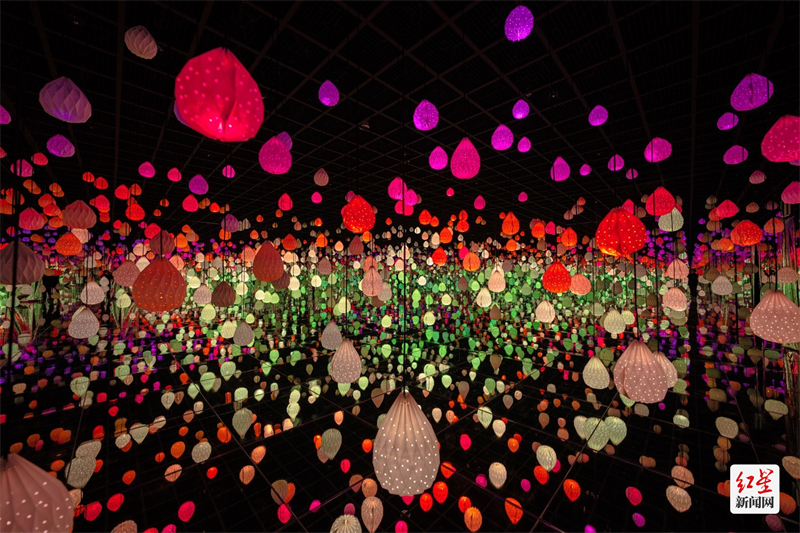 （转载）全球知名沉浸式美术馆ARTE MUSEUM落馆成都