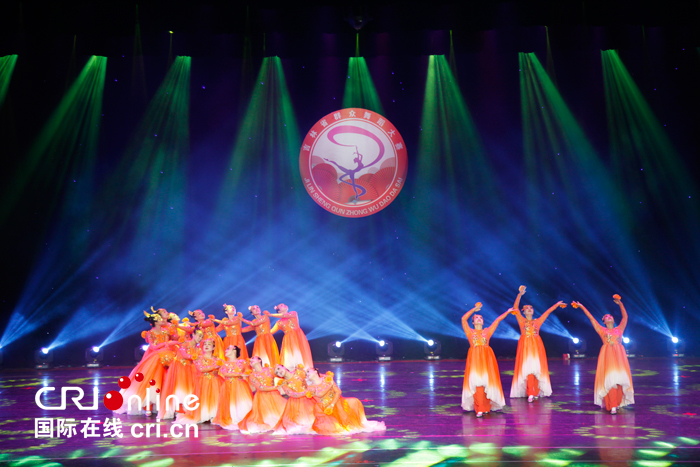 01【吉林】【原創】2019吉林省群眾舞蹈大賽決賽在長春舉行