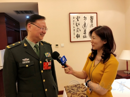 全国政协委员王卫星：台湾也需要“改革开放”