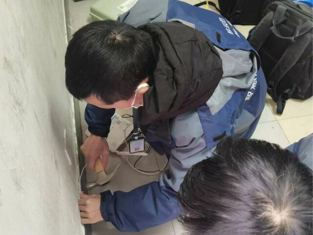 新春走基层 | 上海移动助力加速释放经济活力 共筑城市美好生活