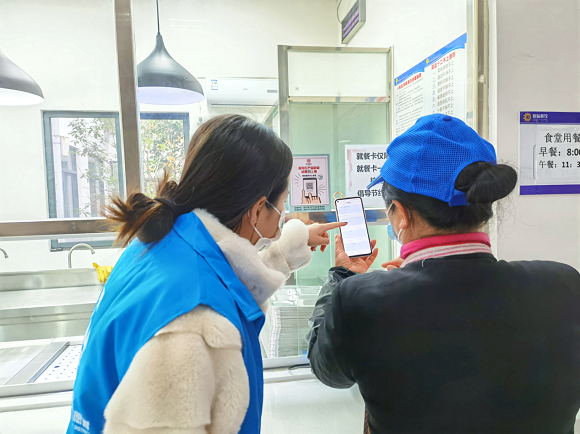 买得明白 吃得安心 南京浦口食用农产品有了专属“身份证”