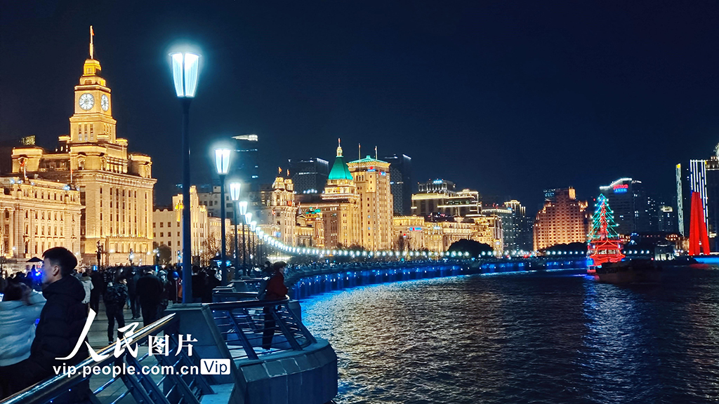 上海十大夜景夏季图片