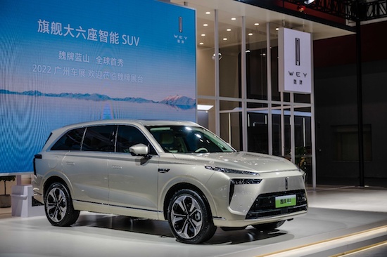 蓄勢新能源 發力全球化 長城汽車2022年銷量超106萬輛_fororder_image003