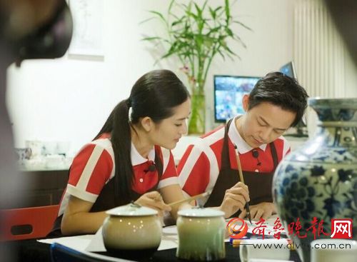 谢娜在《我们来了》遭刘嘉玲狂踩 没有何炅配合谢娜笑果平平