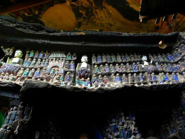 （转载）四川探索建设乡村石窟文化公园 让藏在深山里的文物活起来