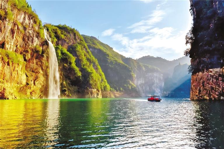 （中首）贵州：湿地公园 物种宝库_fororder_d4316f7d-7e83-469c-bb00-6ef55abb2d89