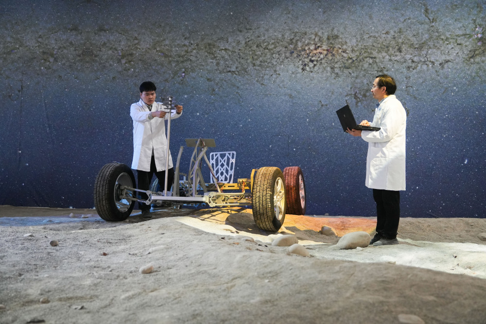 【城市远洋】重庆大学牵头建设协同创新中心 开展国际联合攻关