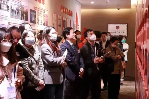 【讲好“中国式商量”故事】“讲好‘中国式商量’故事”网络主题采访活动走进广州