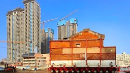 【圖説上海】滬上5棟“90歲高齡”歷史建築“回家過年”