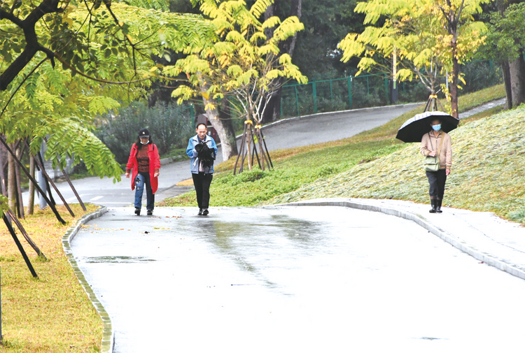 强冷空气周末影响广西 自治区防汛抗旱指挥部发布强寒潮防御警报