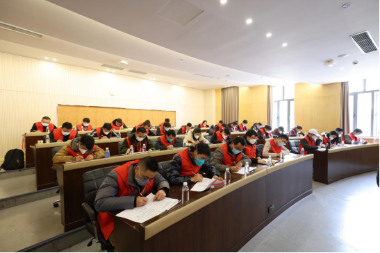 2022年全国工艺品雕刻工职业技能竞赛在上海工艺美院圆满落幕