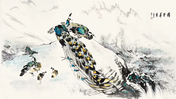 【城市远洋】重庆画院2022年度作品展开展