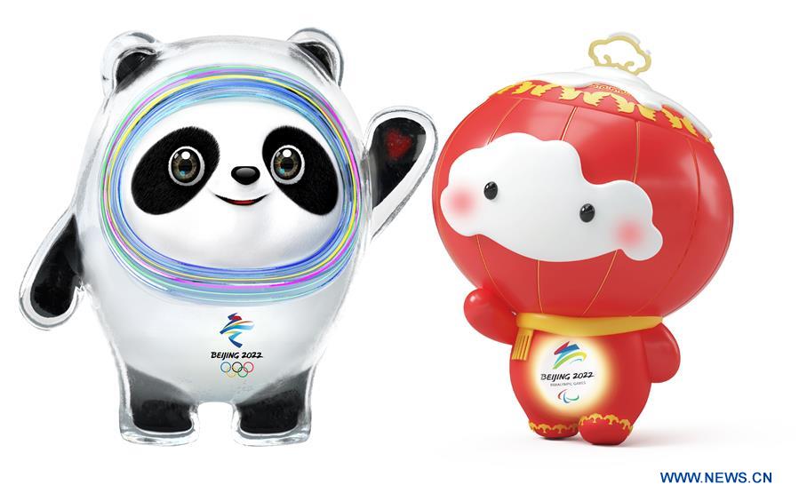 Beijing 2022 mascots, integration of Chinese culture and Olympic Games