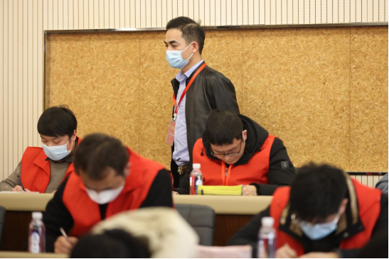 2022年全国工艺品雕刻工职业技能竞赛在上海工艺美院圆满落幕