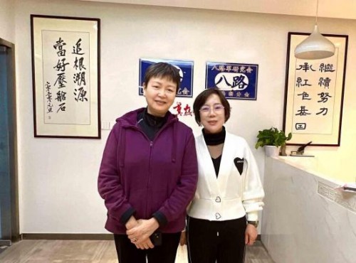 中科京蒙用“红色精神”赋能企业发展