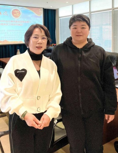 中科京蒙用“红色精神”赋能企业发展