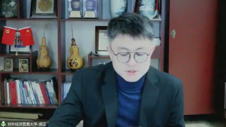 第六届国际青年人文对话云端举办