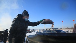 呼倫貝爾首屆冰雪文化運動旅遊季2022-2023年達斡爾冰釣季系列活動火熱開啟