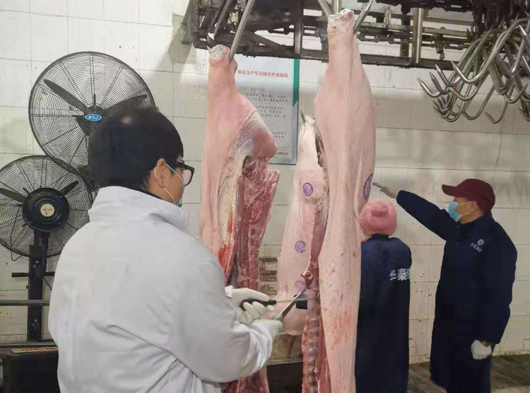 西安高新区：加强农畜产品技术指导 确保春节期间稳产保供_fororder_图片6