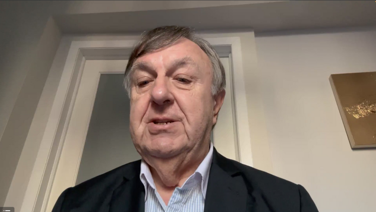 第六届国际青年人文对话云端举办