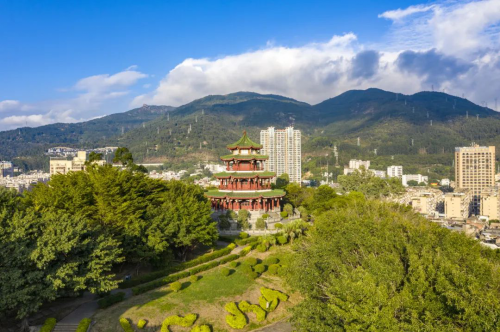 提“颜值”增“气质”！福州长乐这样打造生态创新宜居城