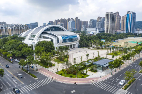 提“颜值”增“气质”！福州长乐这样打造生态创新宜居城