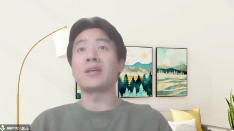 第六届国际青年人文对话云端举办