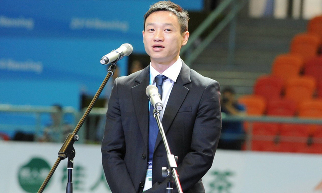 0金的尷尬!體操迷惘一代 "楊威們"今又何在