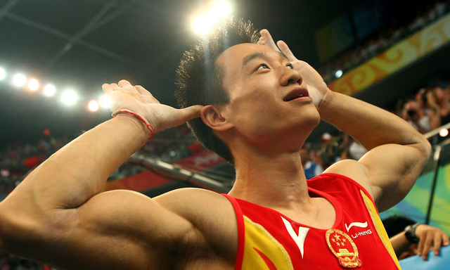 0金的尷尬!體操迷惘一代 "楊威們"今又何在
