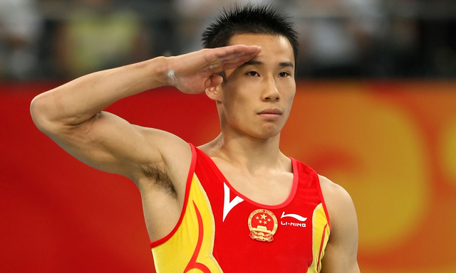 0金的尷尬!體操迷惘一代 "楊威們"今又何在